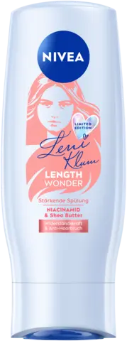 Length Wonder Stärkende Spülung von NIVEA