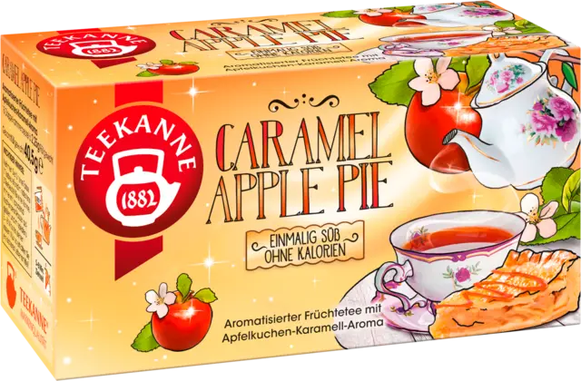 Caramel Apple Pie von TEEKANNE