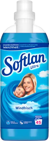 Weichspüler Windfrisch von SOFTLAN