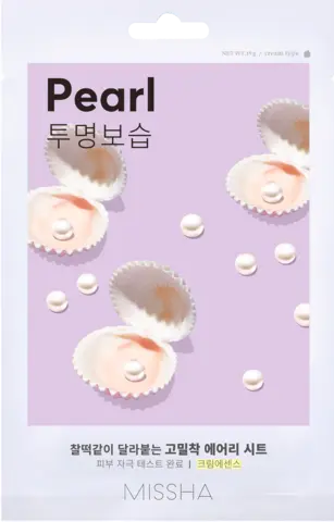 Airy Fit Mask Pearl von MISSHA