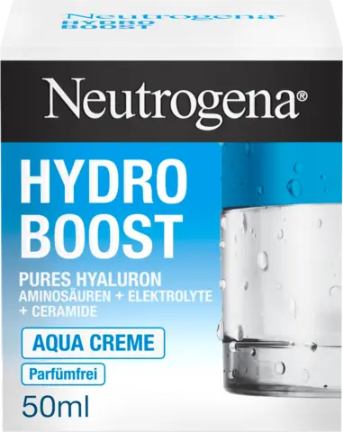 Hydro Boost Aqua Creme von NEUTROGENA
