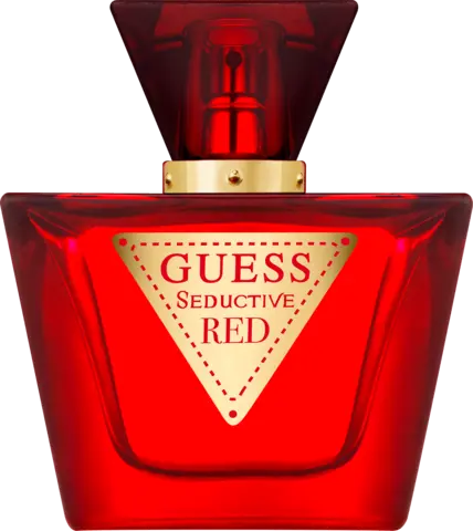 Eau de Toilette Seductive Red for Women von GUESS SEDUCTIVE
