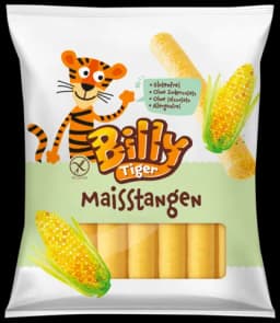 Maisstangen von BILLY TIGER