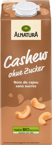 Cashew Drink von ALNATURA