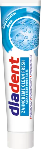 Clean Fresh Zahngel von DIADENT