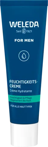 For Men Feuchtigkeitscreme von WELEDA