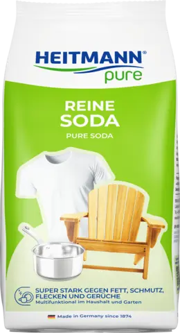 Reine Soda von HEITMANN