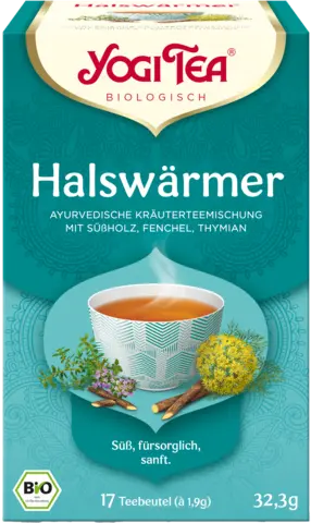 Bio Halswärmer von YOGI TEA