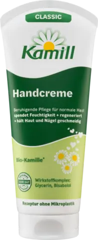 Hand & Nagelcreme classic von KAMILL