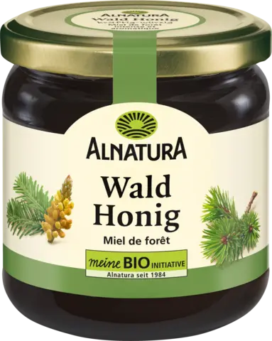 Bio Waldhonig von ALNATURA
