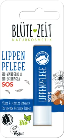 Lippenpflege SOS von BLÜTEZEIT