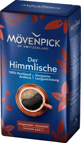 Der Himmlische gemahlen von MÖVENPICK