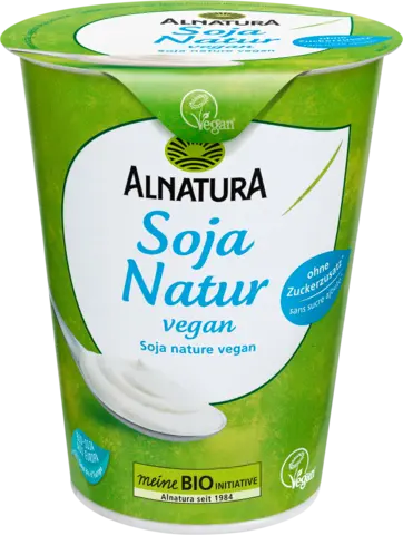 Bio Soja Natur vegan von ALNATURA