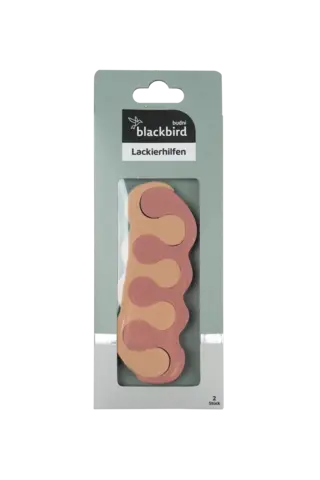 Lackierhilfen von BLACKBIRD