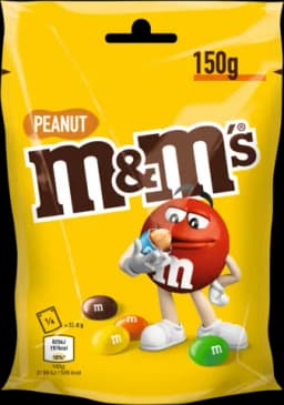 Peanut von M&M's