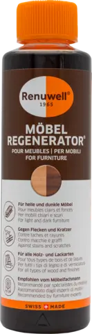 Möbel-Regenerator von RENUWELL
