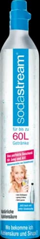 CO2-Tauschzylinder-Füllung von SODASTREAM