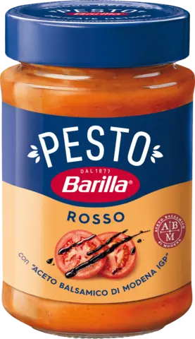 Pesto Rosso von BARILLA