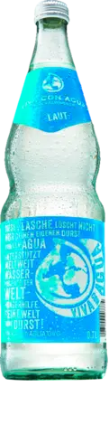 Mineralwasser Laut von VIVA CON AGUA