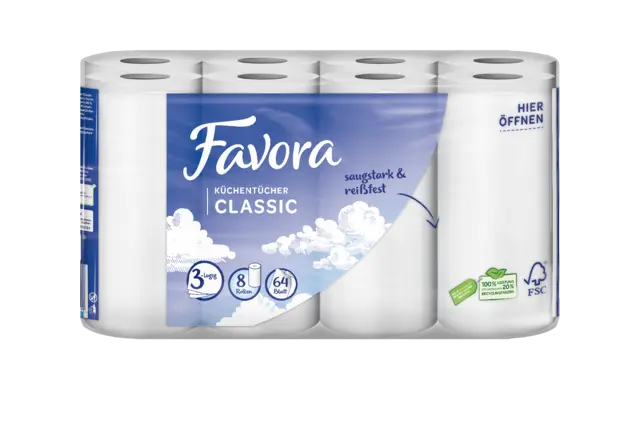 Küchentücher Classic von FAVORA