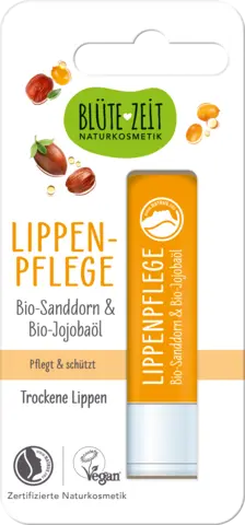 Lippenpflege von BLÜTEZEIT
