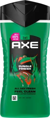 Duschgel Jungle Fresh von AXE