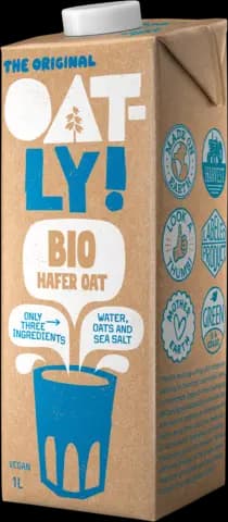 Bio Haferdrink von OATLY