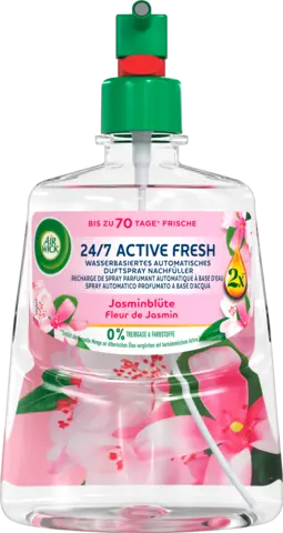 Active Fresh Duftspray Jasminblüte Nachfüller von AIRWICK