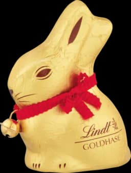 Goldhase von LINDT