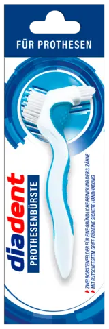 Prothesenzahnbürste von DIADENT