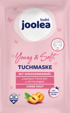Tuchmaske Young & Soft von JOOLEA
