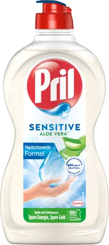Sensive Aloe Vera von PRIL
