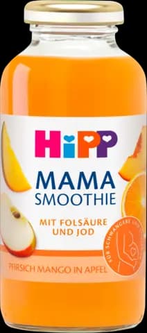 Mama Still Smoothie Pfirsich Mango in Apfel von HIPP