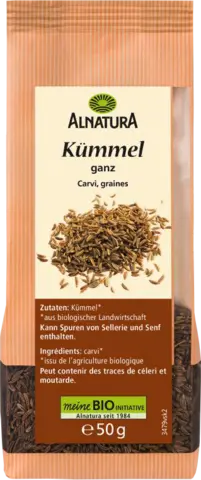 Bio Kümmel ganz von ALNATURA