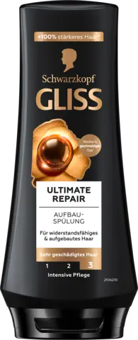 Gliss Spülung Ultimate Repair von GLISS KUR