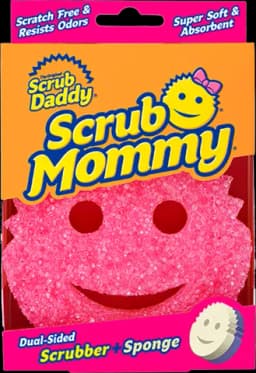 Doppelseitiger Schwamm von SCRUB DADDY