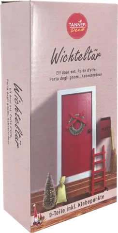 Wichteltür Original Edition von TANNER