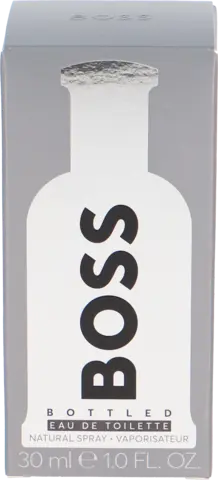 Bottled Eau de Toilette von HUGO BOSS