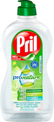 ProNature Social Plastic von PRIL