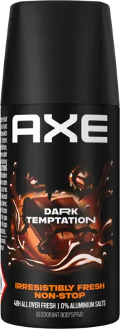 Dark Temptation Deospray von AXE