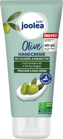 Handcreme Olive von JOOLEA