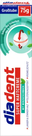 Super Haftcreme von DIADENT