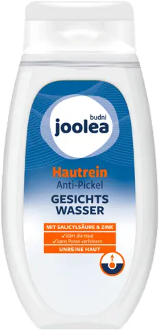 Hautrein Anti-Pickel Gesichtswasser von JOOLEA