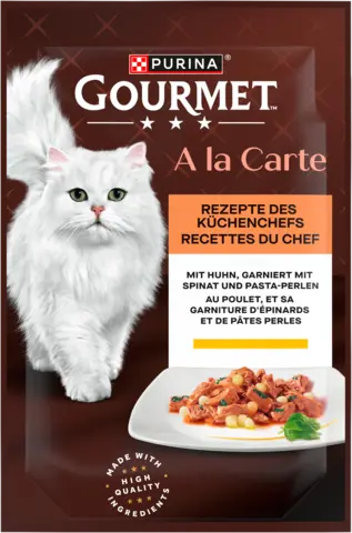 Gourmet A La Carte Huhn von GOURMET