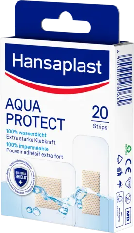 Aqua Protect von HANSAPLAST