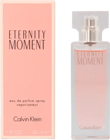 Eternity Moment Eau de Parfum von CALVIN KLEIN