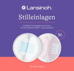 Stilleinlagen von LANSINOH