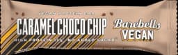 Vegan Caramel Choco Chip von BAREBELLS