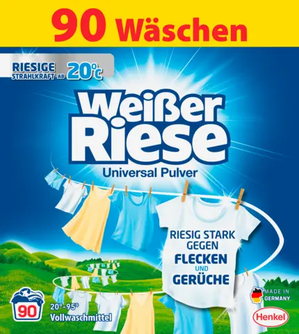 Universal Pulver von W.RIESE