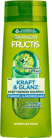 Fructis Kraft & Glanz Shampoo von FRUCTIS